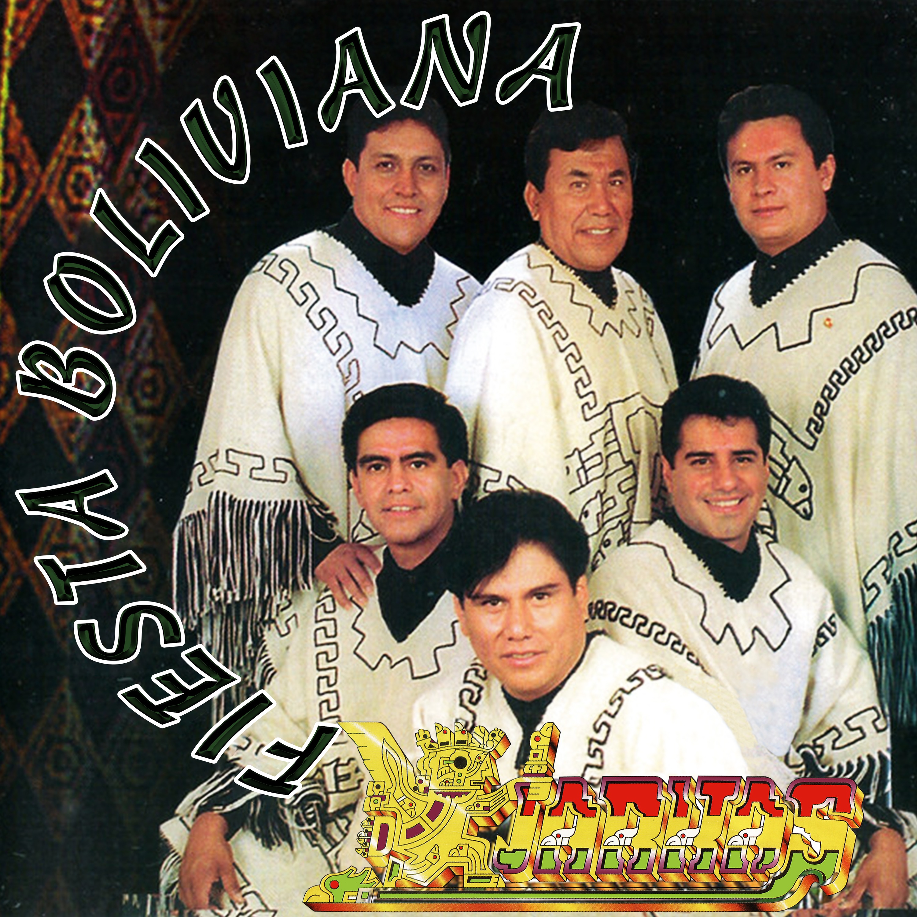 Fiesta Boliviana album cover