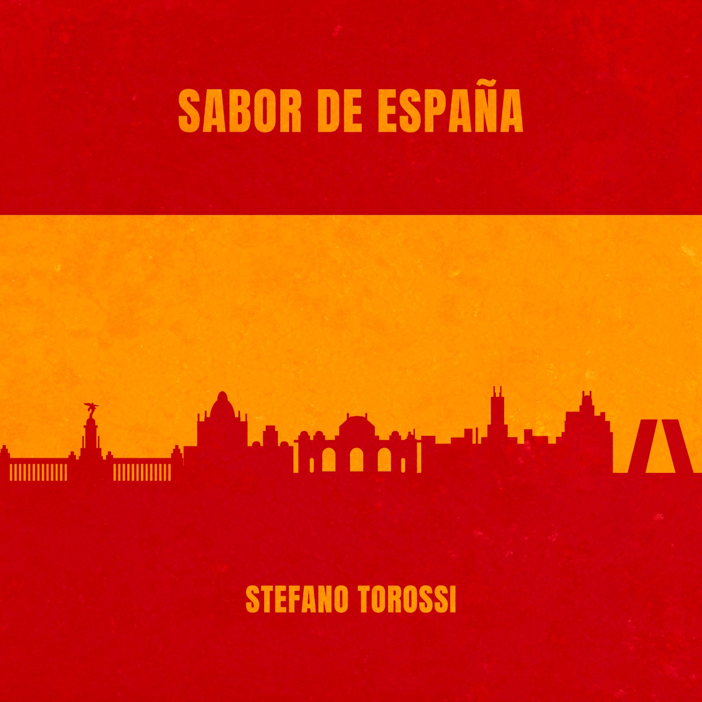 Sabor de España album cover