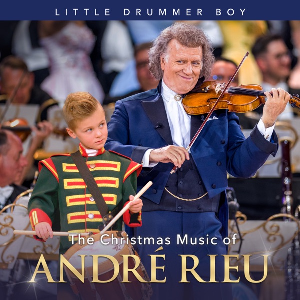 Little Drummer Boy album cover