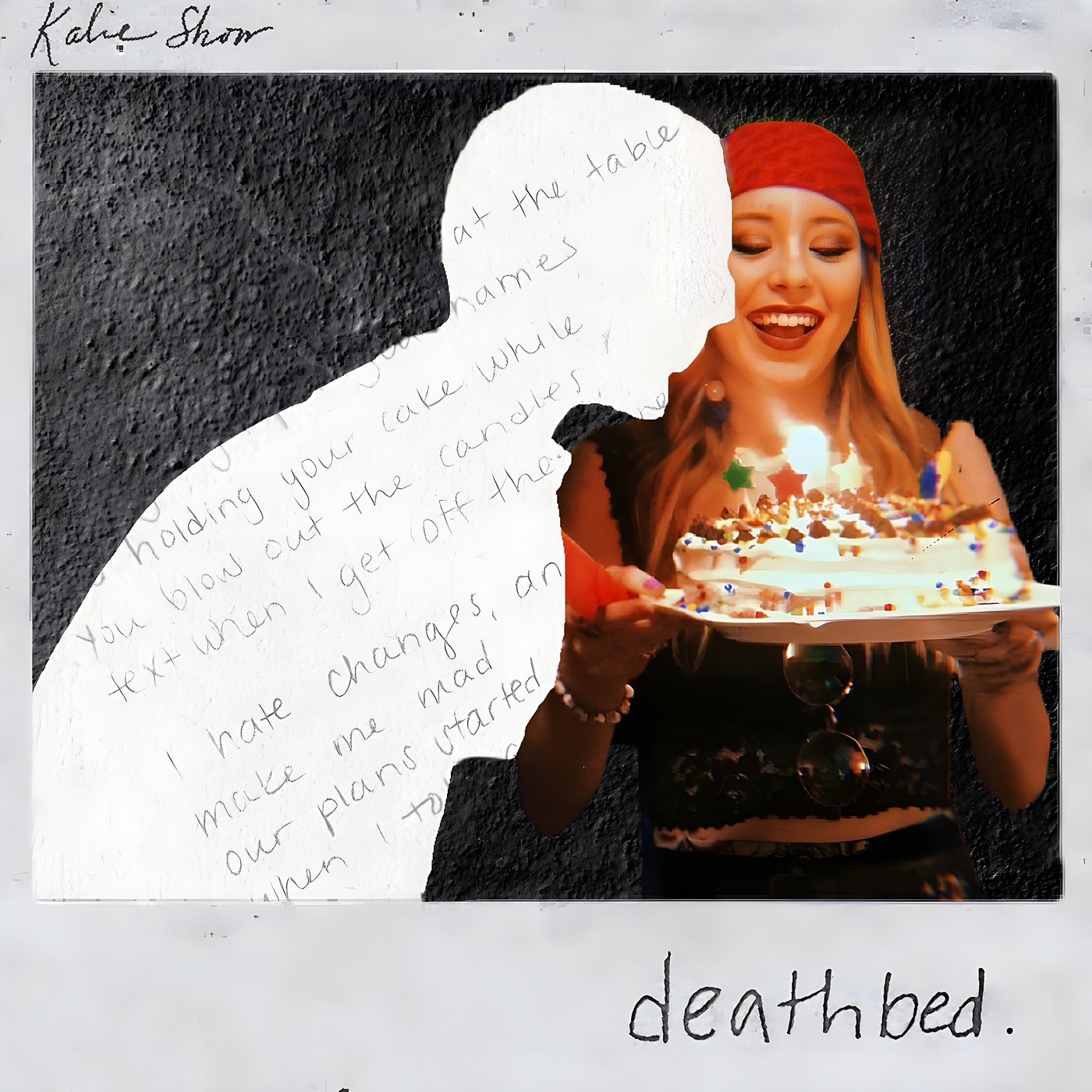 Deathbed - Single album cover