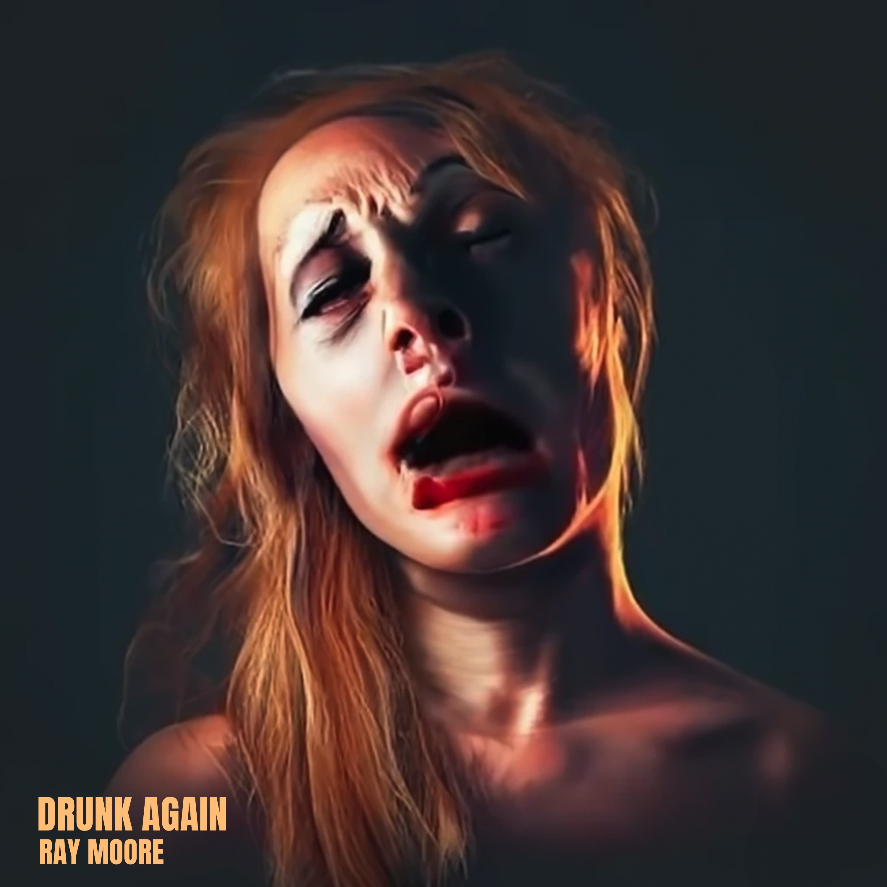 Drunk Again - Single album cover