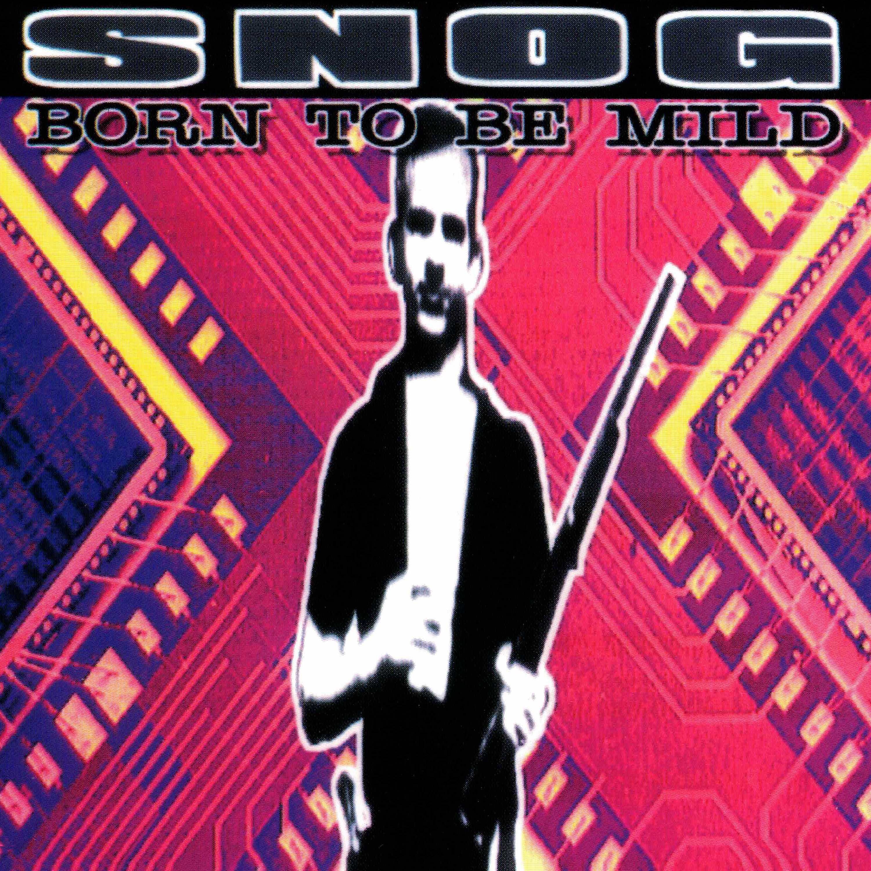 Born To Be Mild album cover