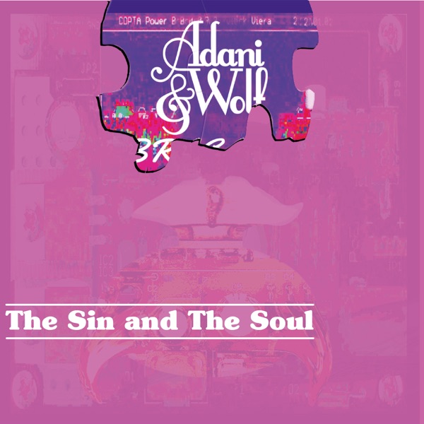 The Sin and the Soul - Single album cover