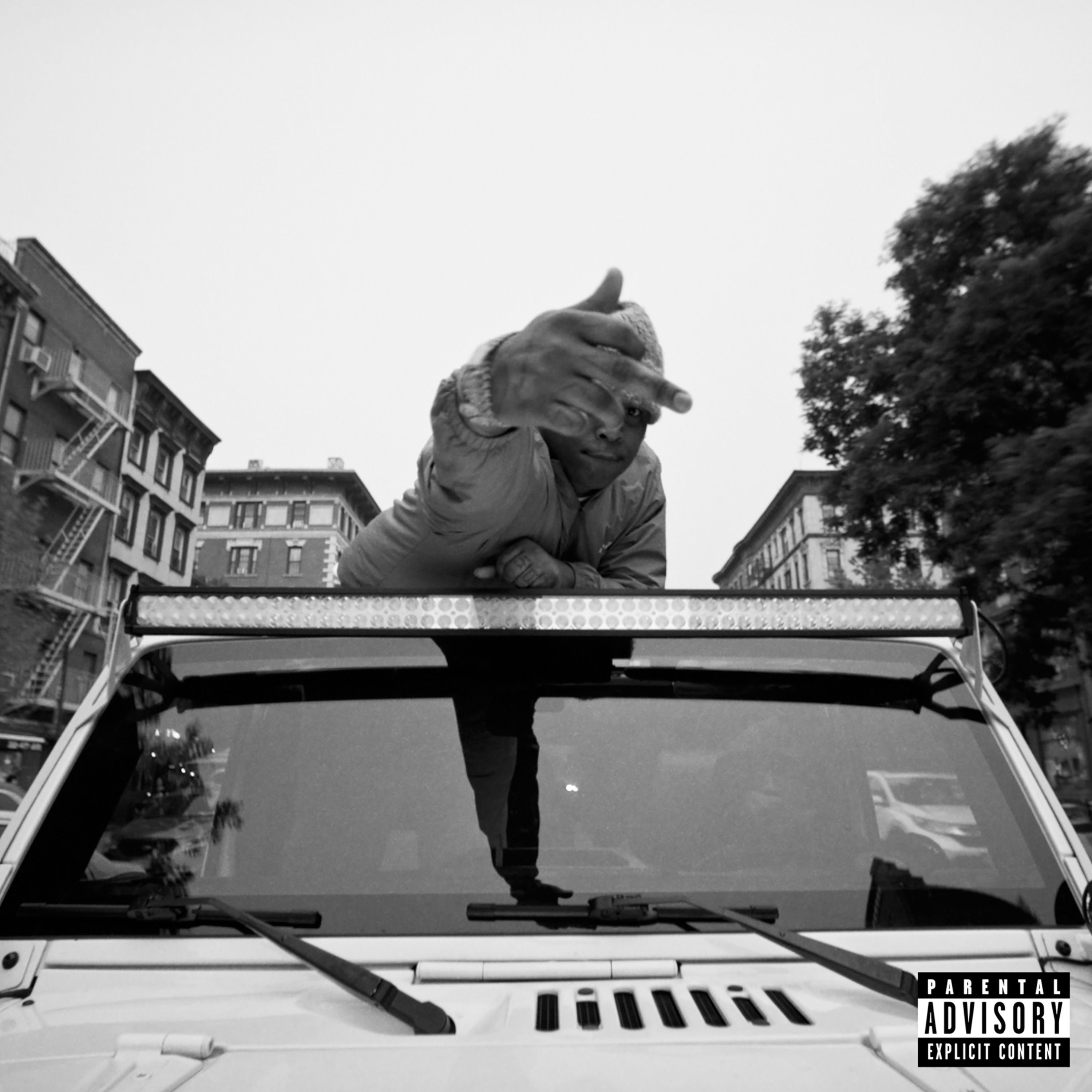 FU - Single album cover