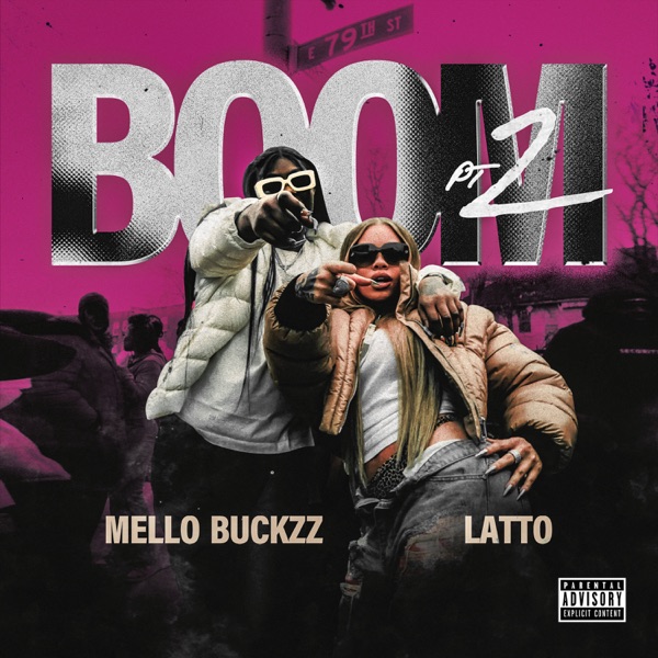 Boom Pt. 2 (feat. Latto) - Single album cover