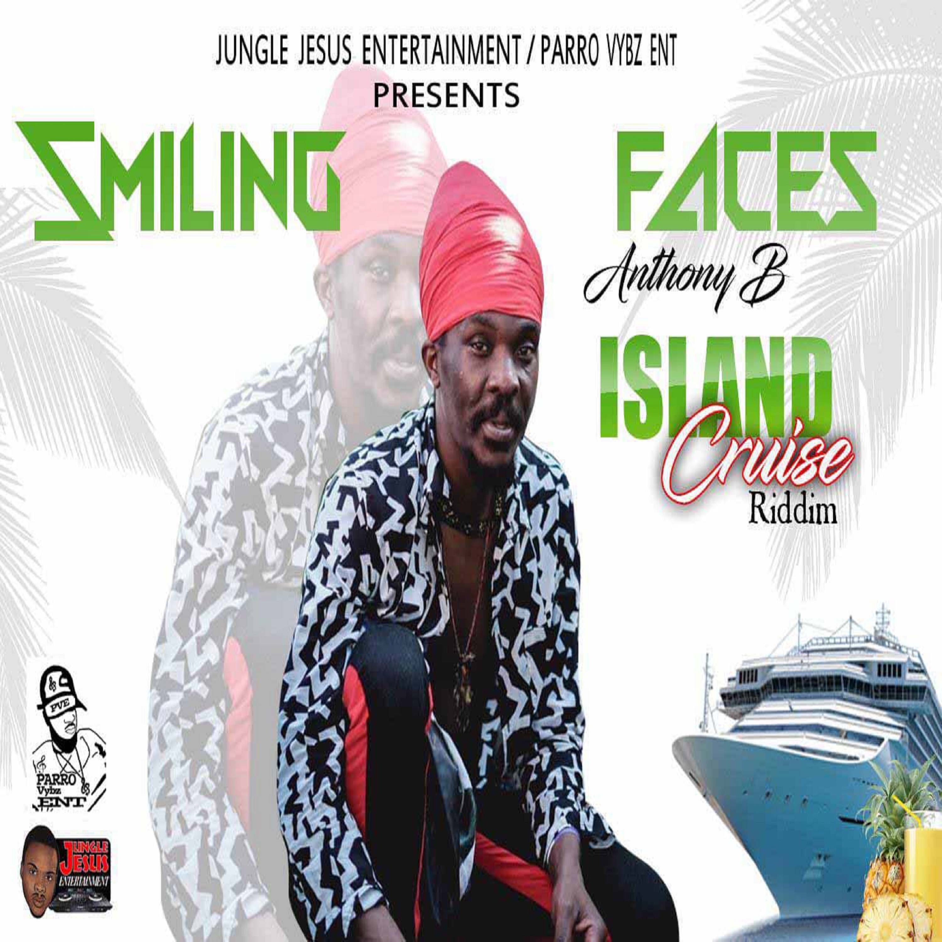 Smiling Faces - Single album cover