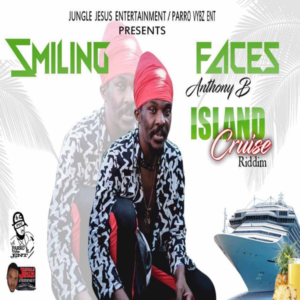 Smiling Faces - Single album cover