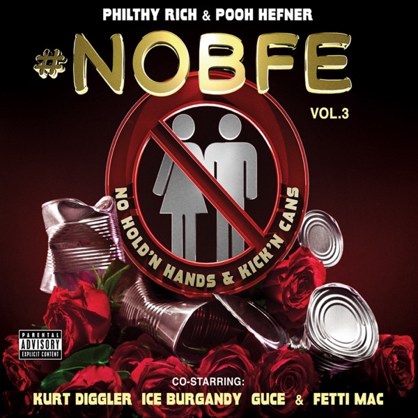 NoBFE 3 (Deluxe Edition) album cover