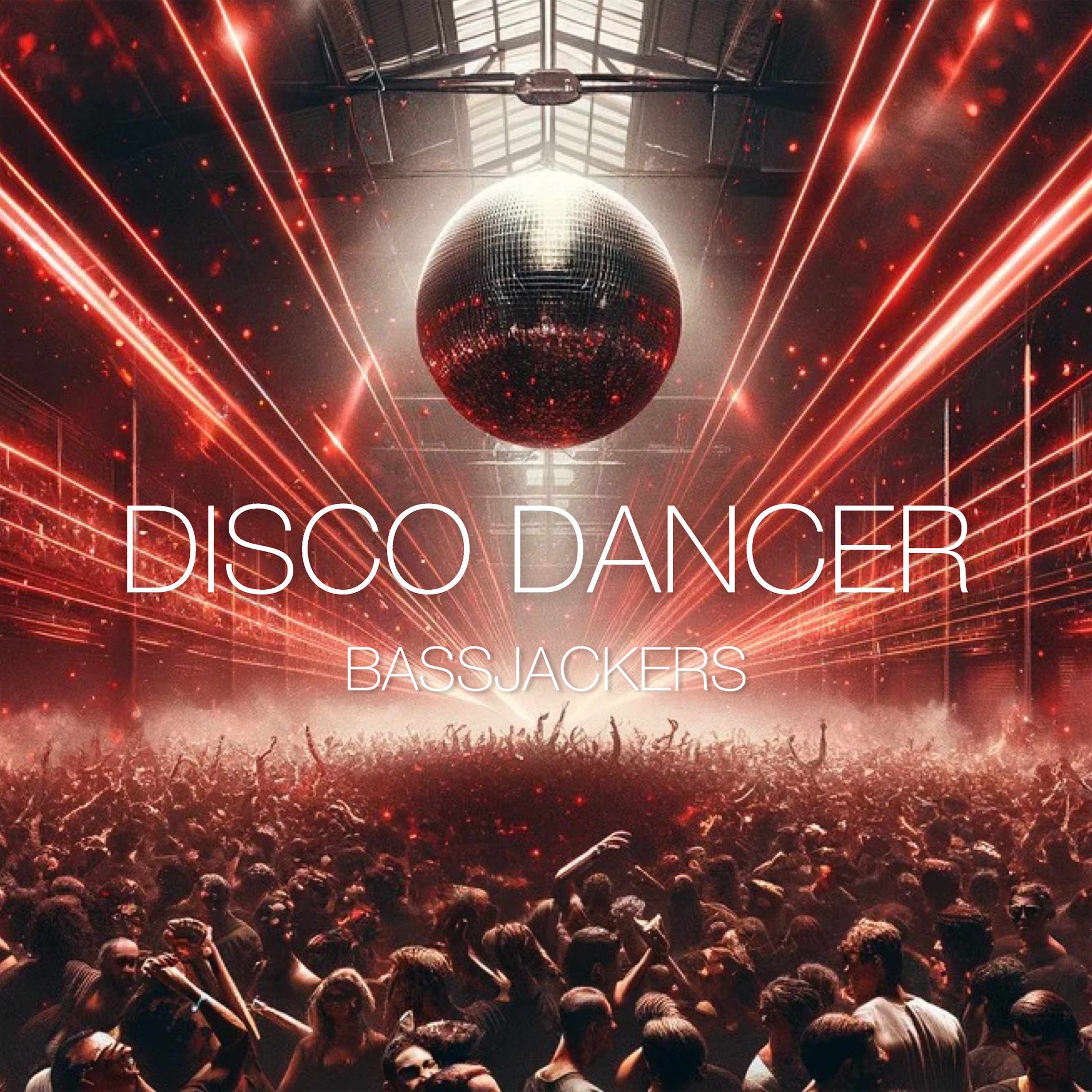 Disco Dancer - Single album cover