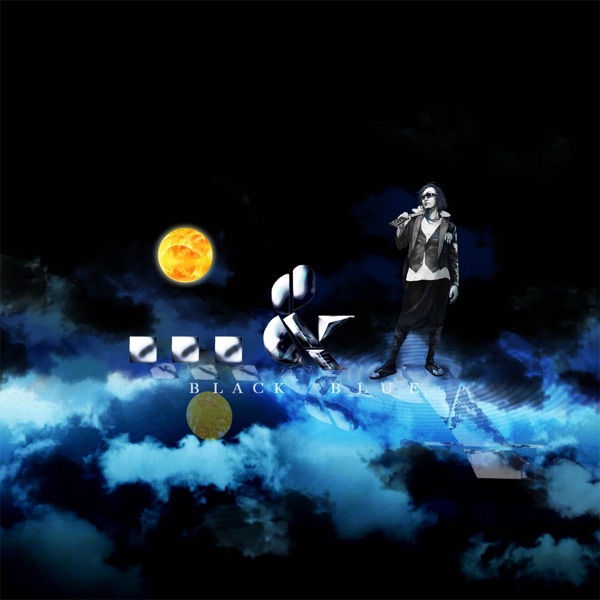 Black Blue (Deluxe Edition) - EP album cover