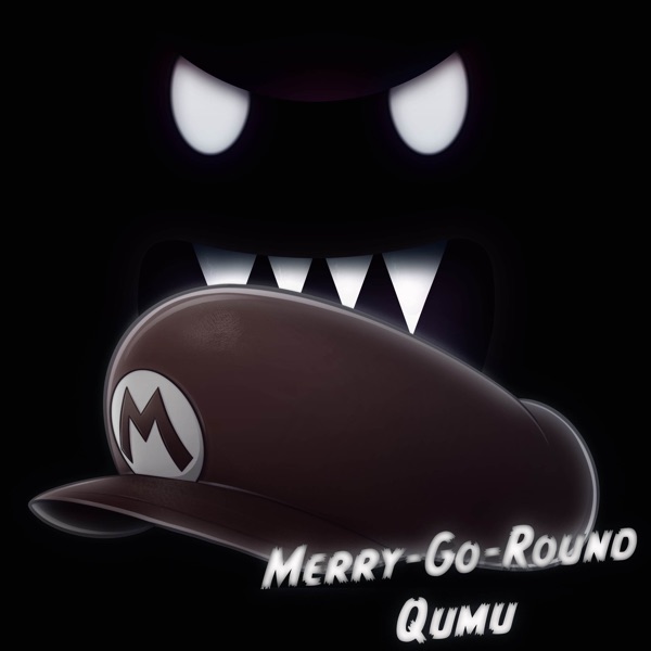 Merry - Go - Round (From "Super Mario 64") [Cover Version] - Single album cover