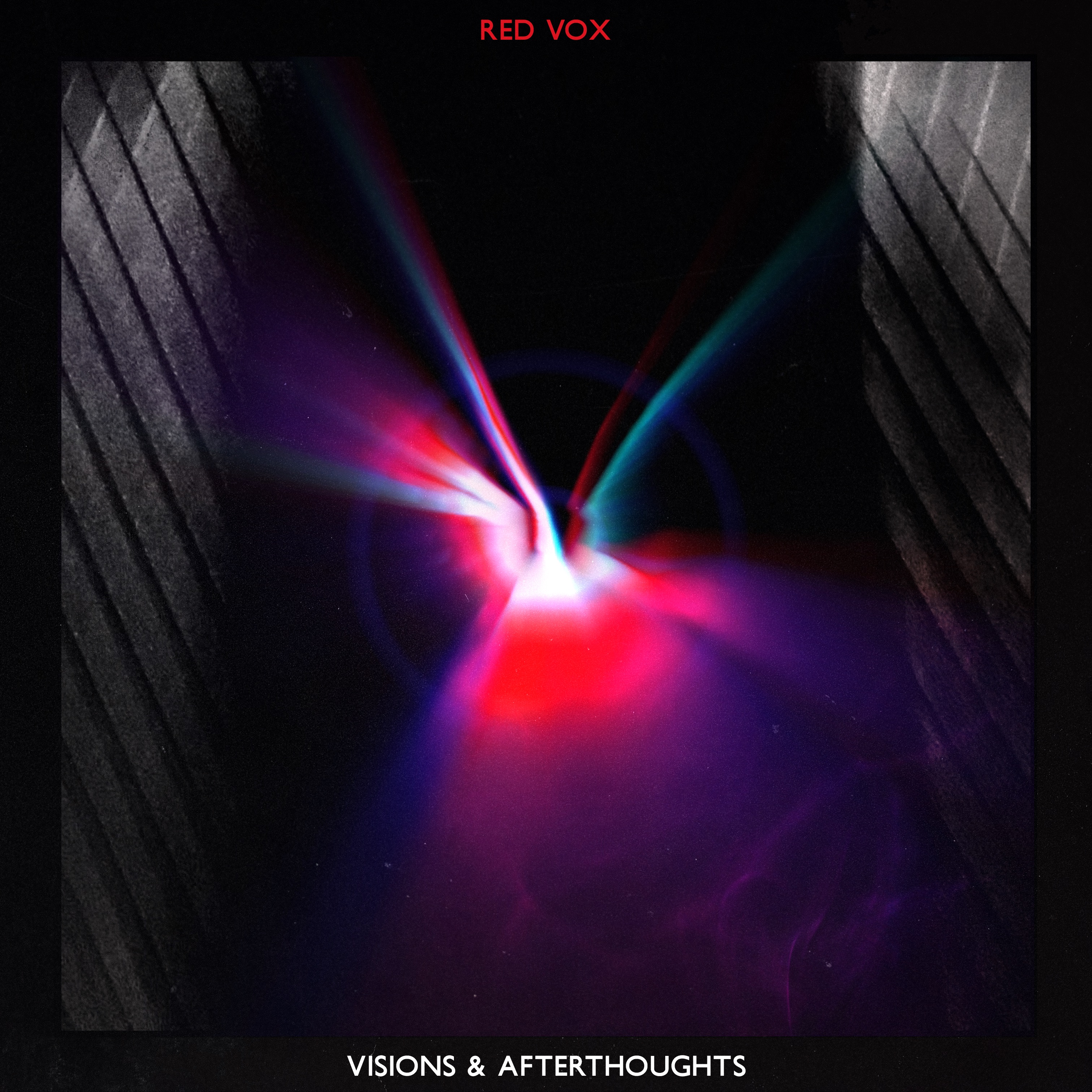 Visions and Afterthoughts album cover