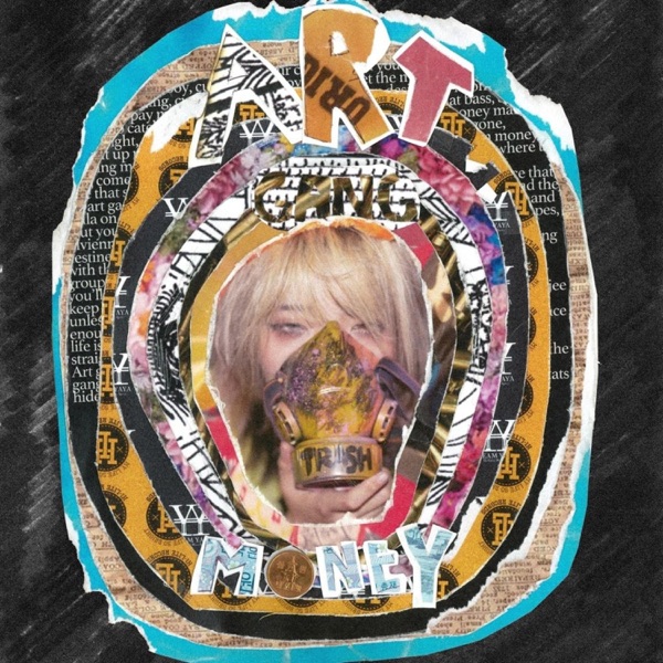 ART GANG MONEY (feat. REDDY) - Single album cover