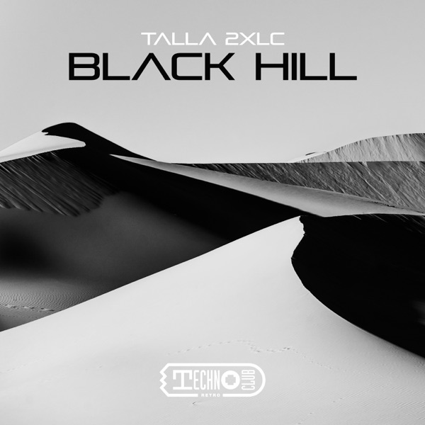 Black Hill - Single album cover