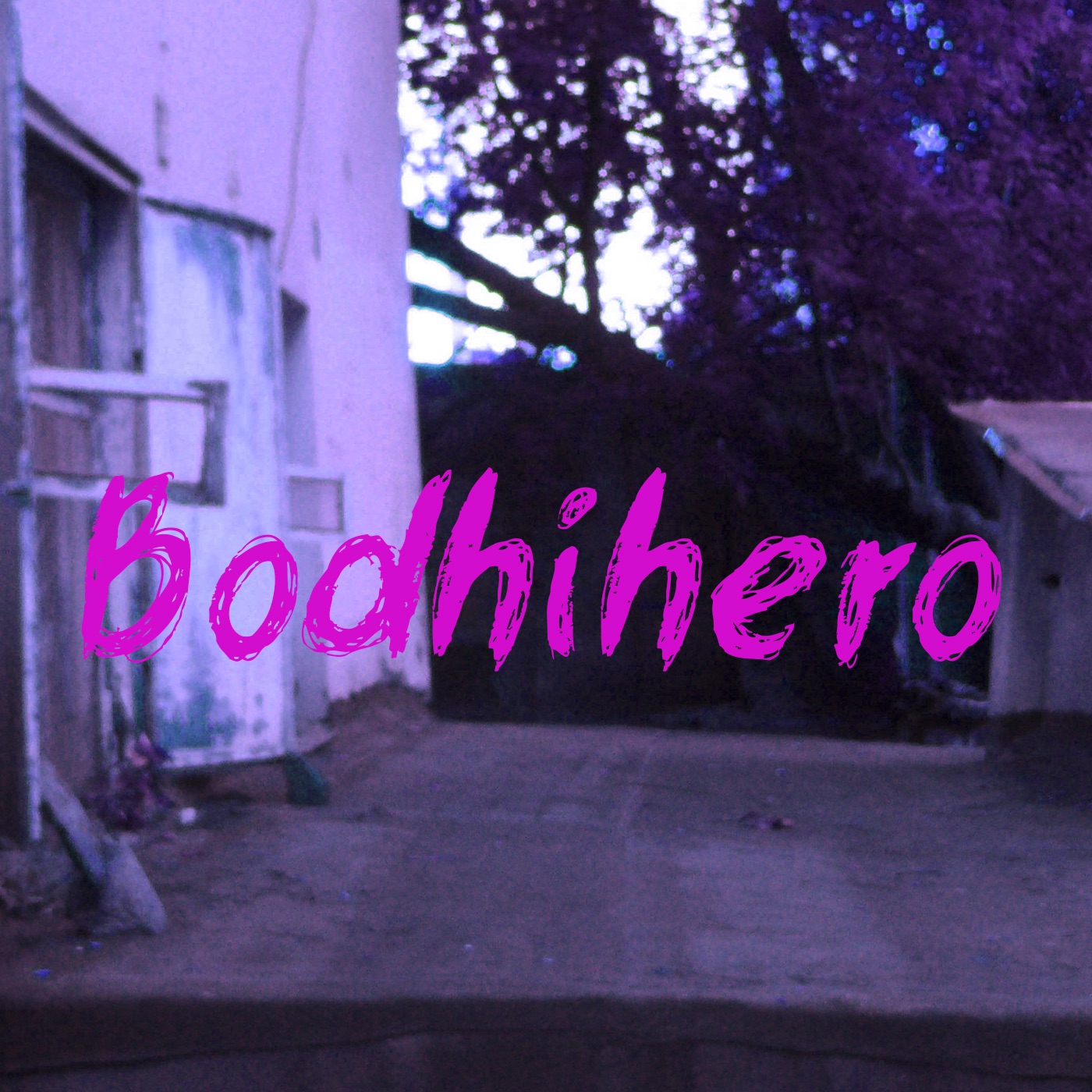 Bodhihero album cover