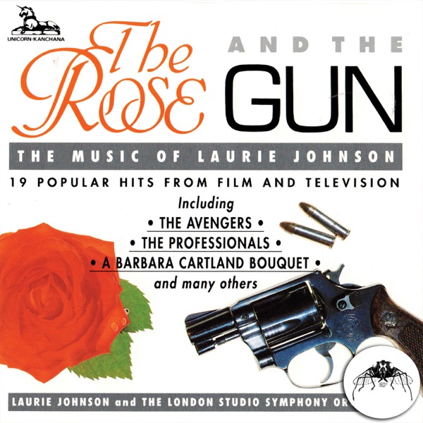 The Rose and the Gun album cover