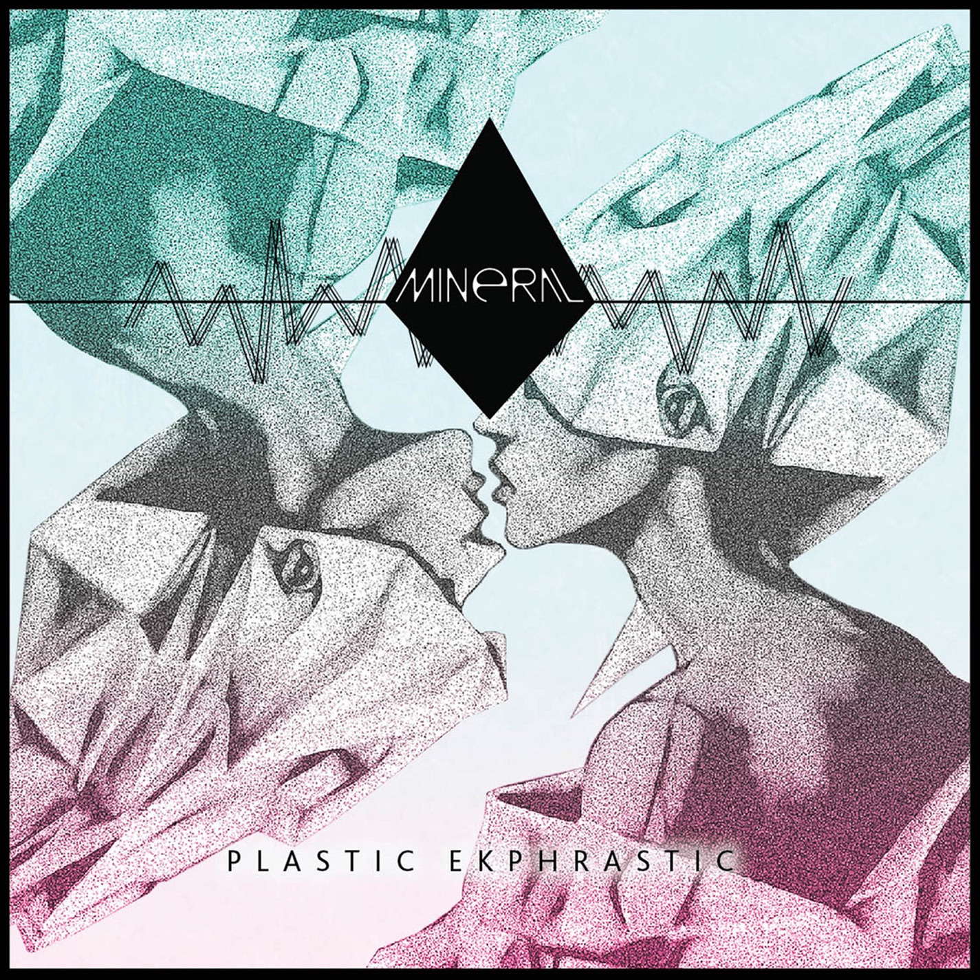 Plastic Ekphrastic album cover