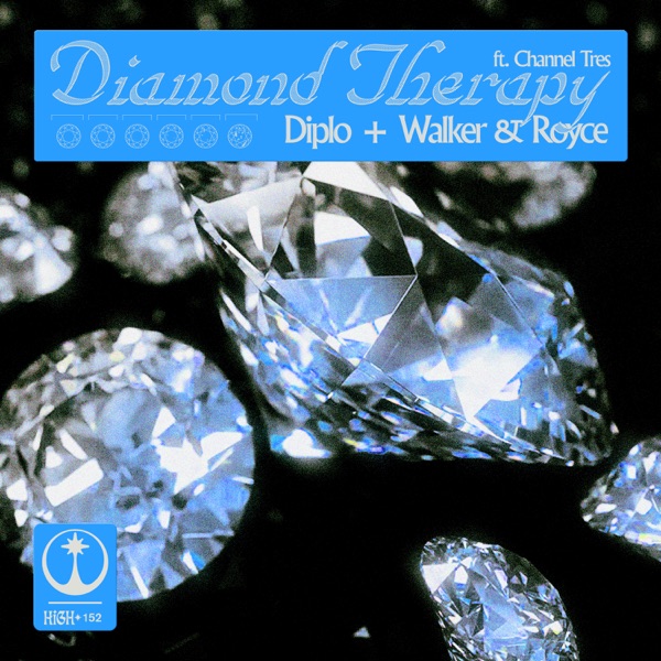 Diamond Therapy (feat. Channel Tres) - Single album cover
