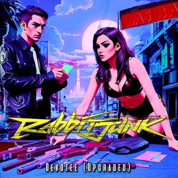 Devotee (Upgraded) - Single album cover