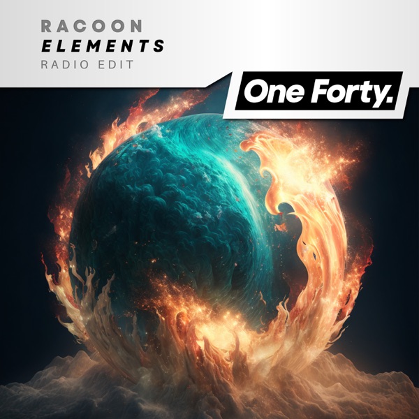 Elements (Radio Edit) - Single album cover