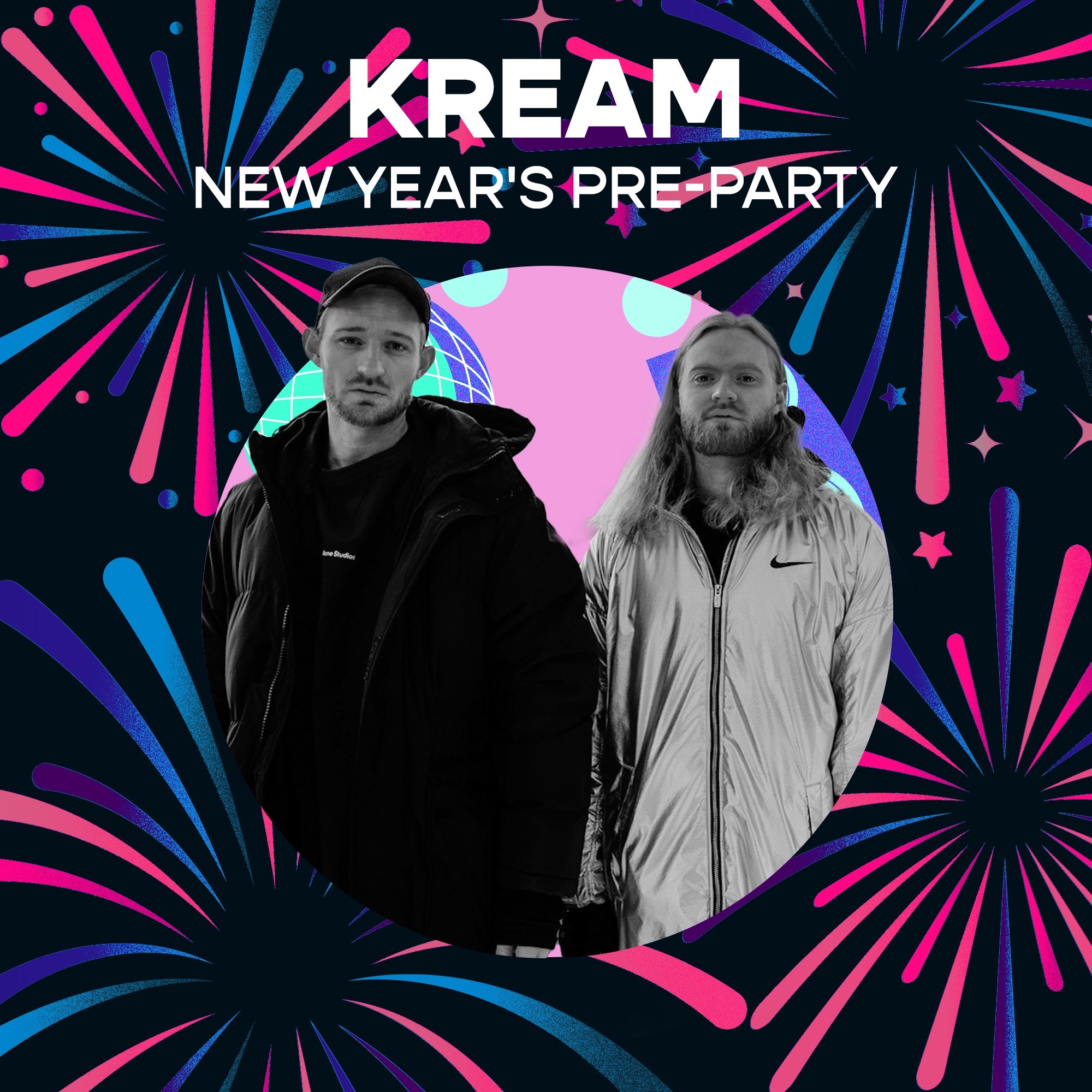 NYE: New Year's Pre-Party (DJ Mix) album cover