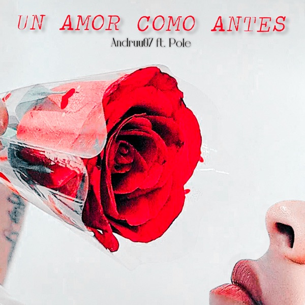 Un Amor Como Antes (feat. Pole) - Single album cover