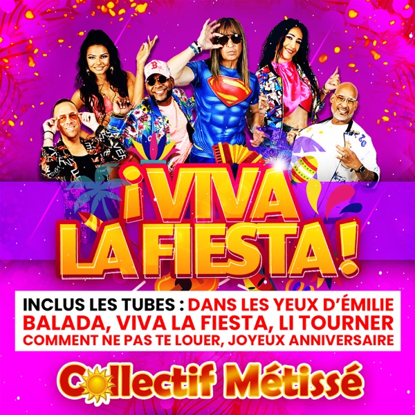 ¡ Viva la fiesta ! (Nouvelle édition) album cover