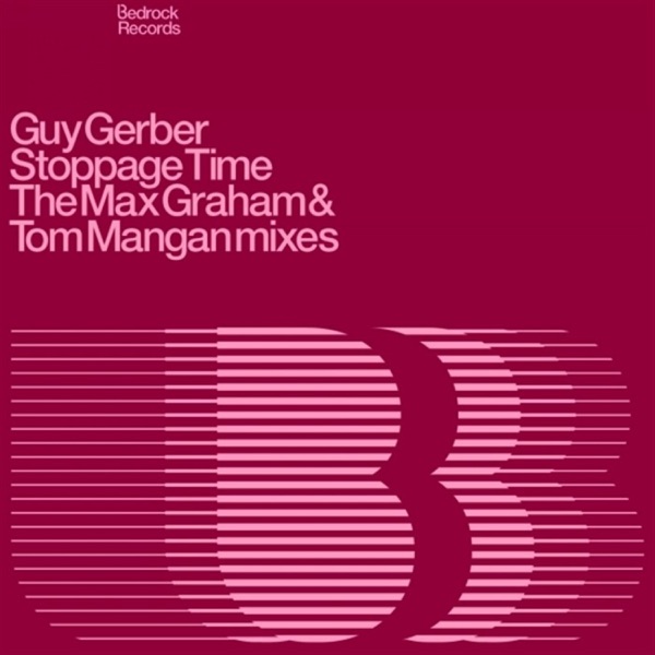 Stoppage Time (Max Graham Sidechain mix) - Single album cover