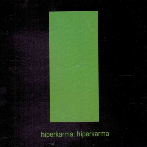 Hiperkarma - EP album cover