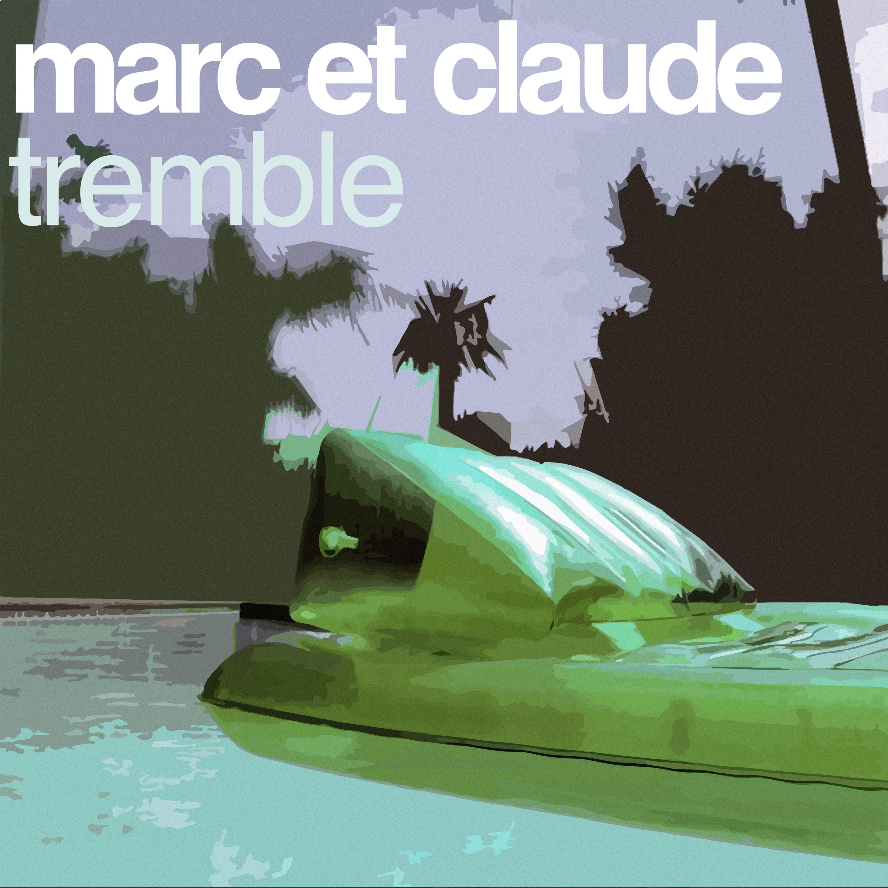 Tremble (The Remixes) album cover