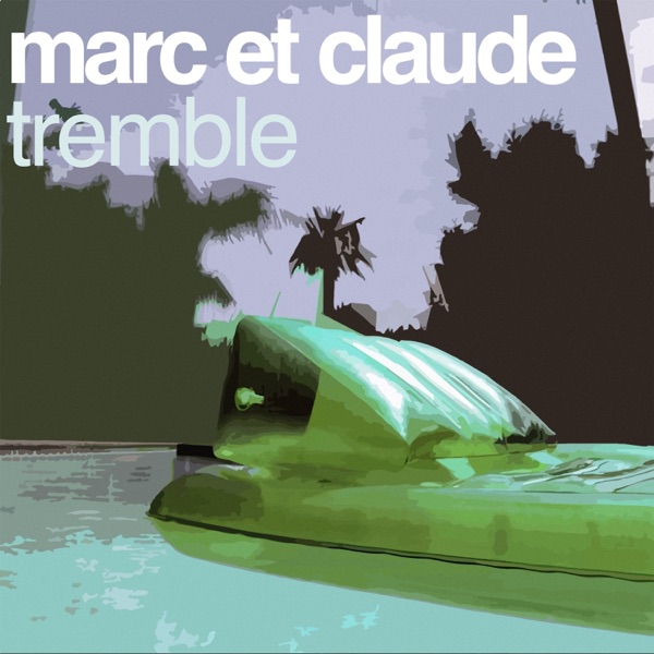 Tremble (The Remixes) album cover
