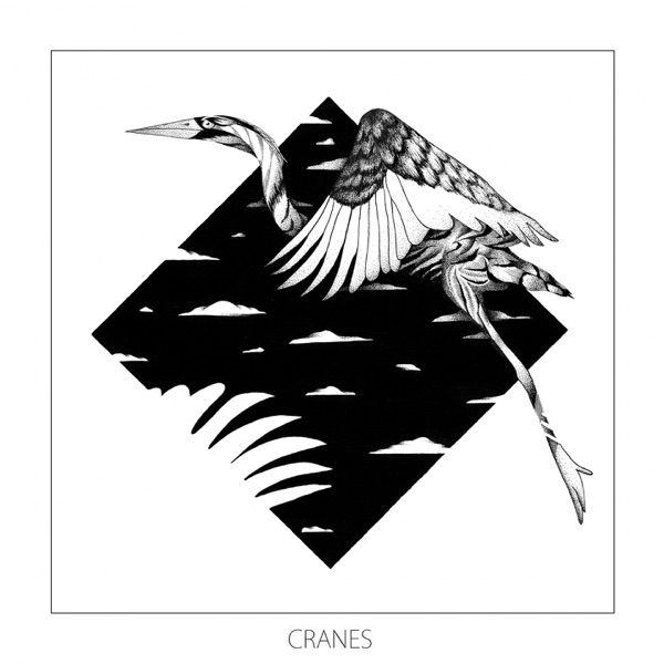 Cranes - EP album cover