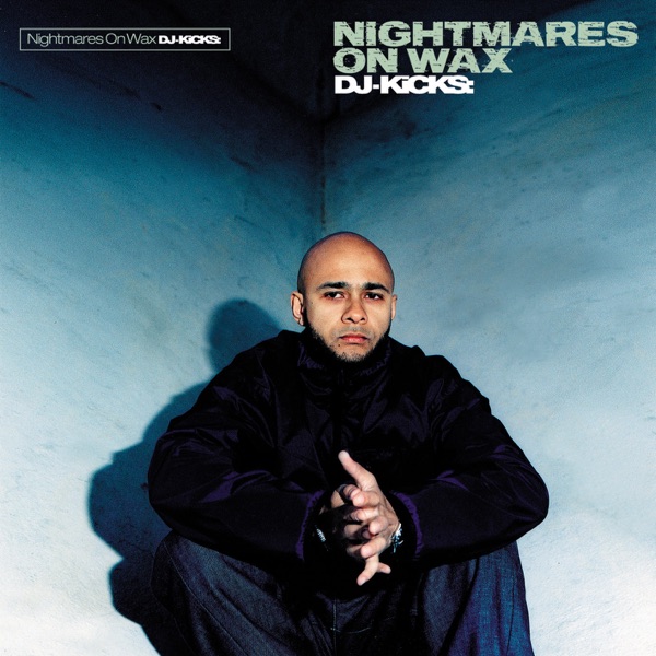 DJ-Kicks: Nightmares On Wax (DJ Mix) album cover