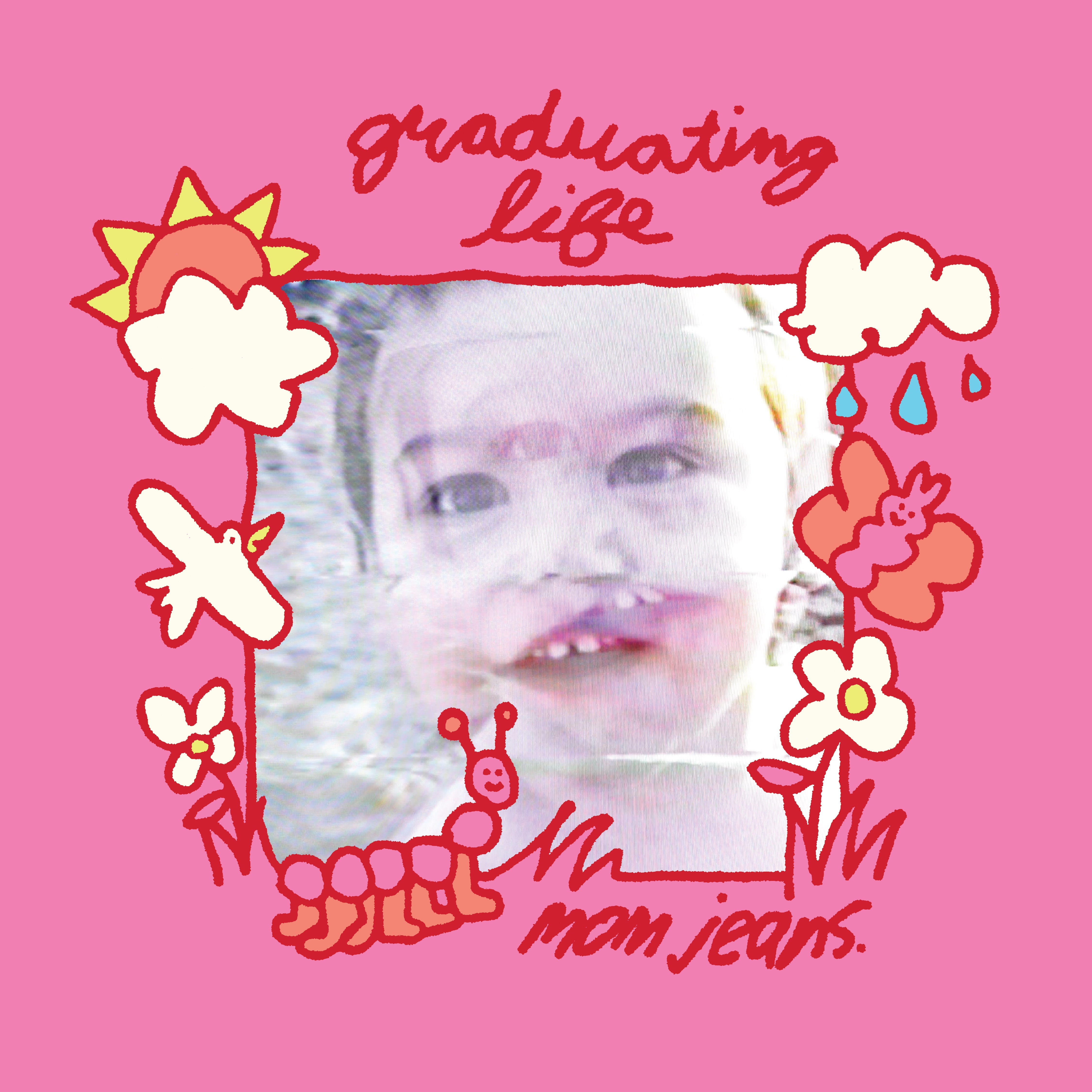 Graduating Life - EP album cover