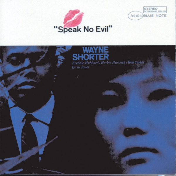 Speak No Evil album cover