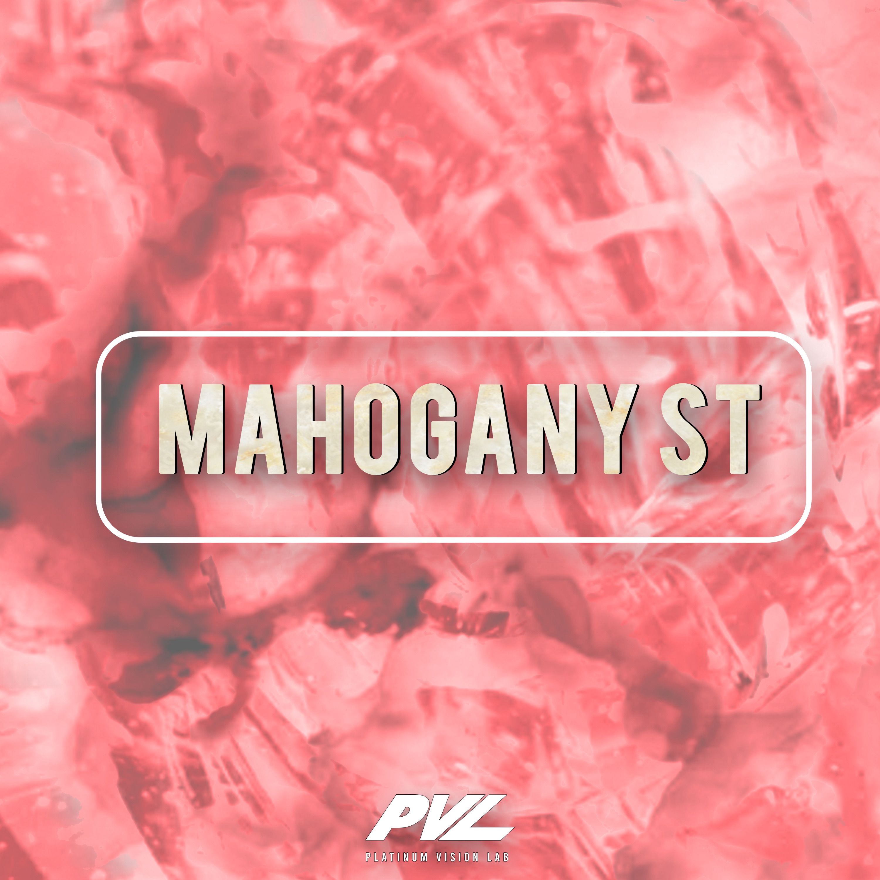 Mahogany St - Single album cover
