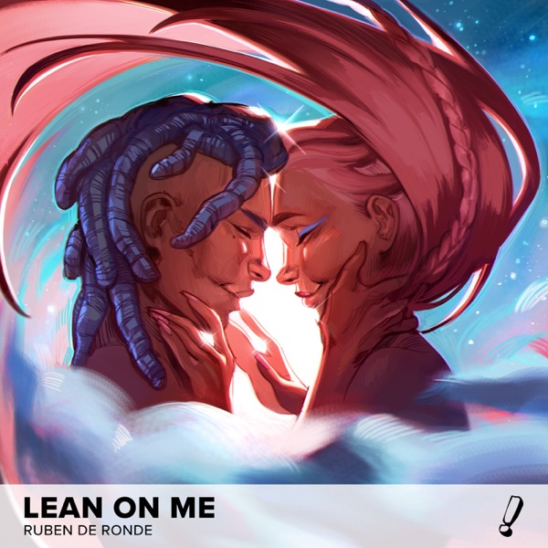 Lean On Me - Single album cover
