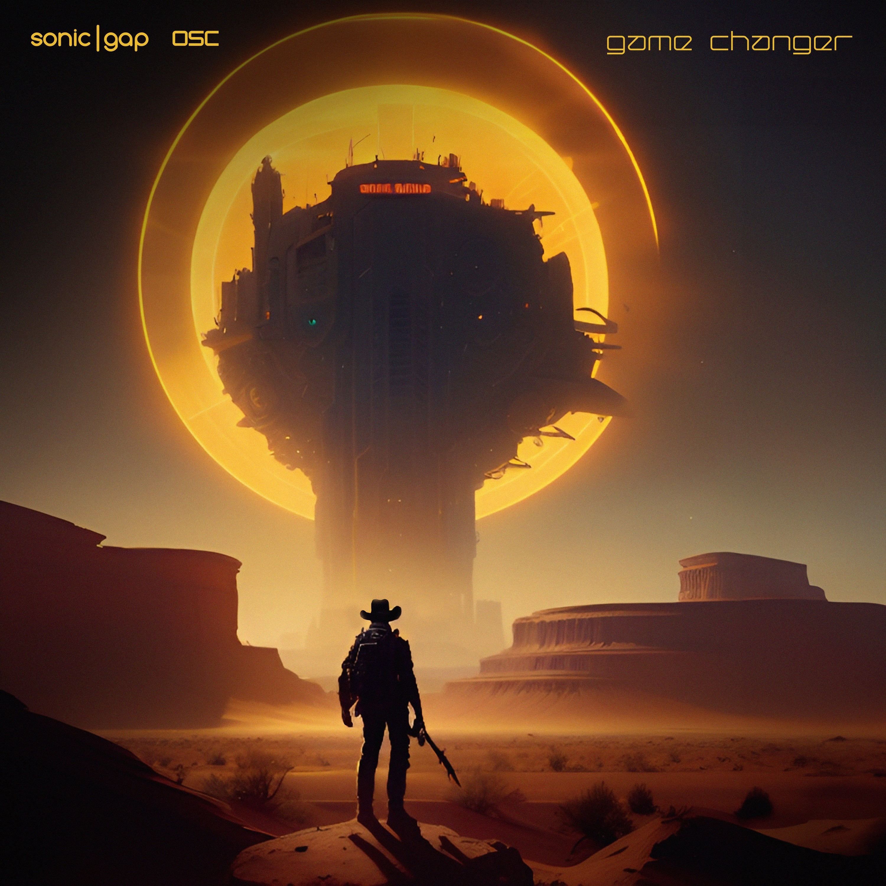 Game Changer - Single album cover