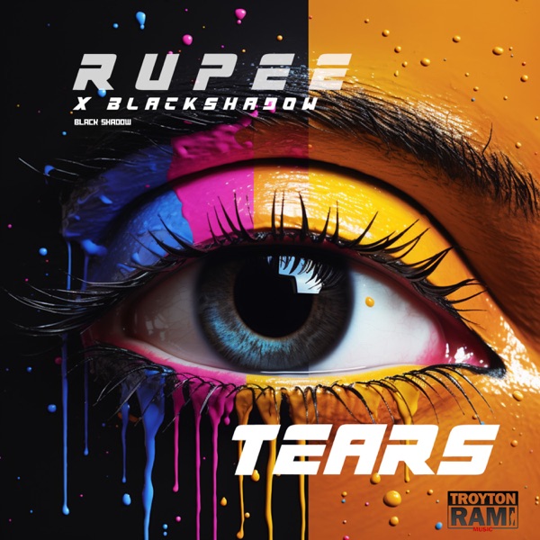 Tears - Single album cover