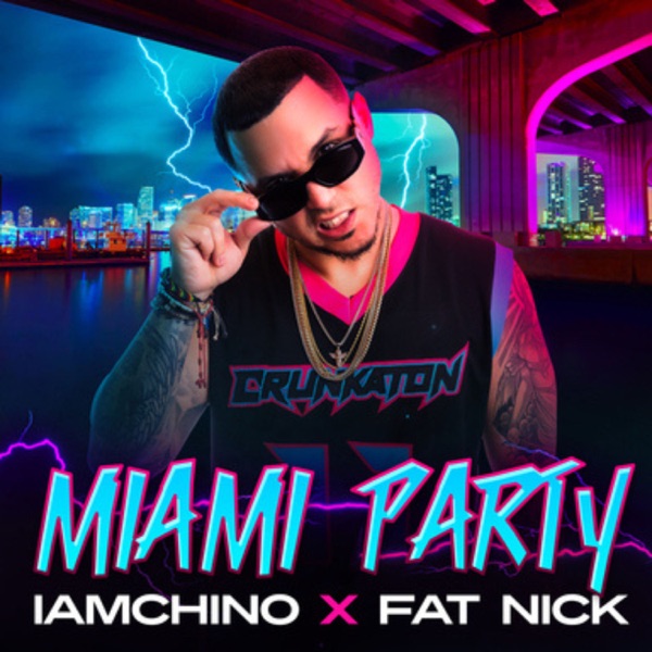 Miami Party - Single album cover