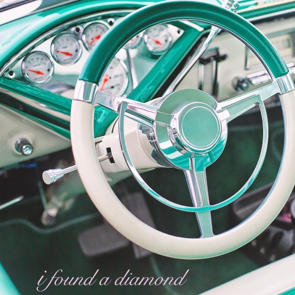I Found a Diamond - Single album cover