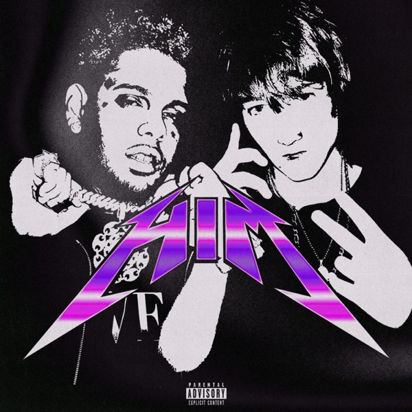 Him! (feat. Smokepurpp) - Single album cover