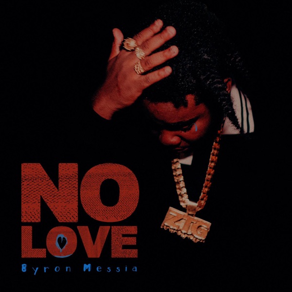 No Love album cover