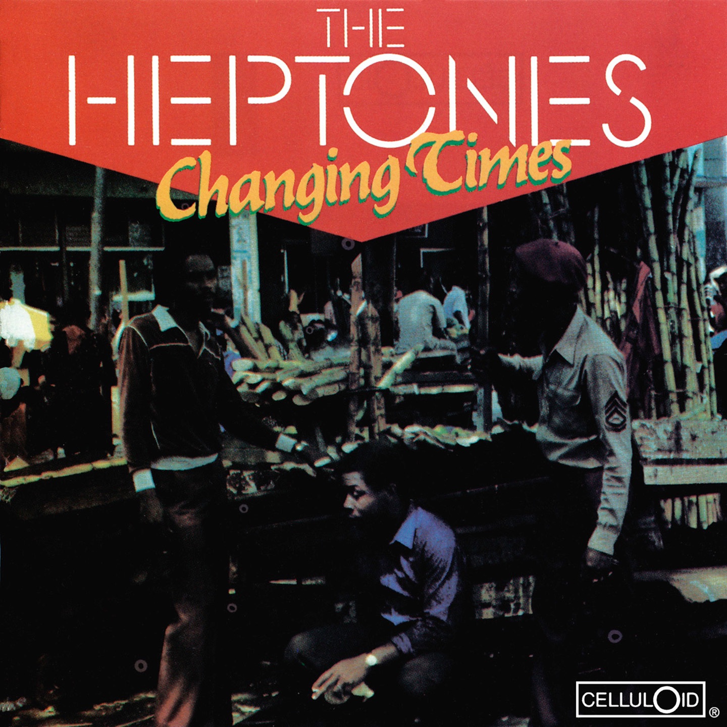 Changing Times album cover