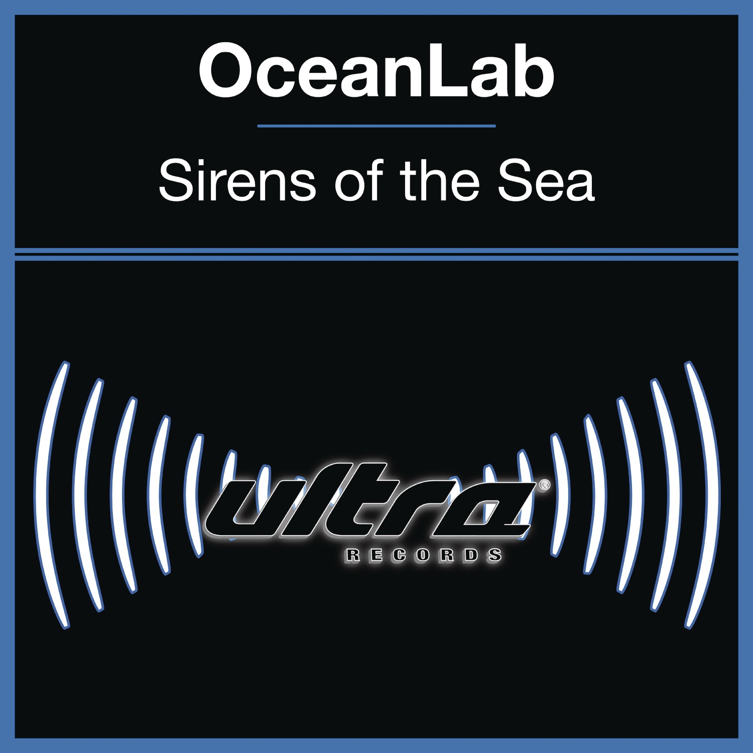 Sirens of the Sea album cover