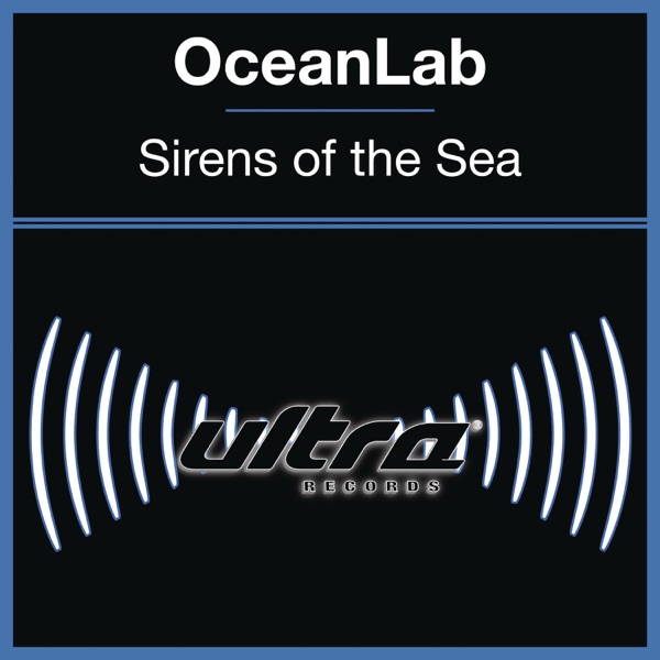 Sirens of the Sea album cover