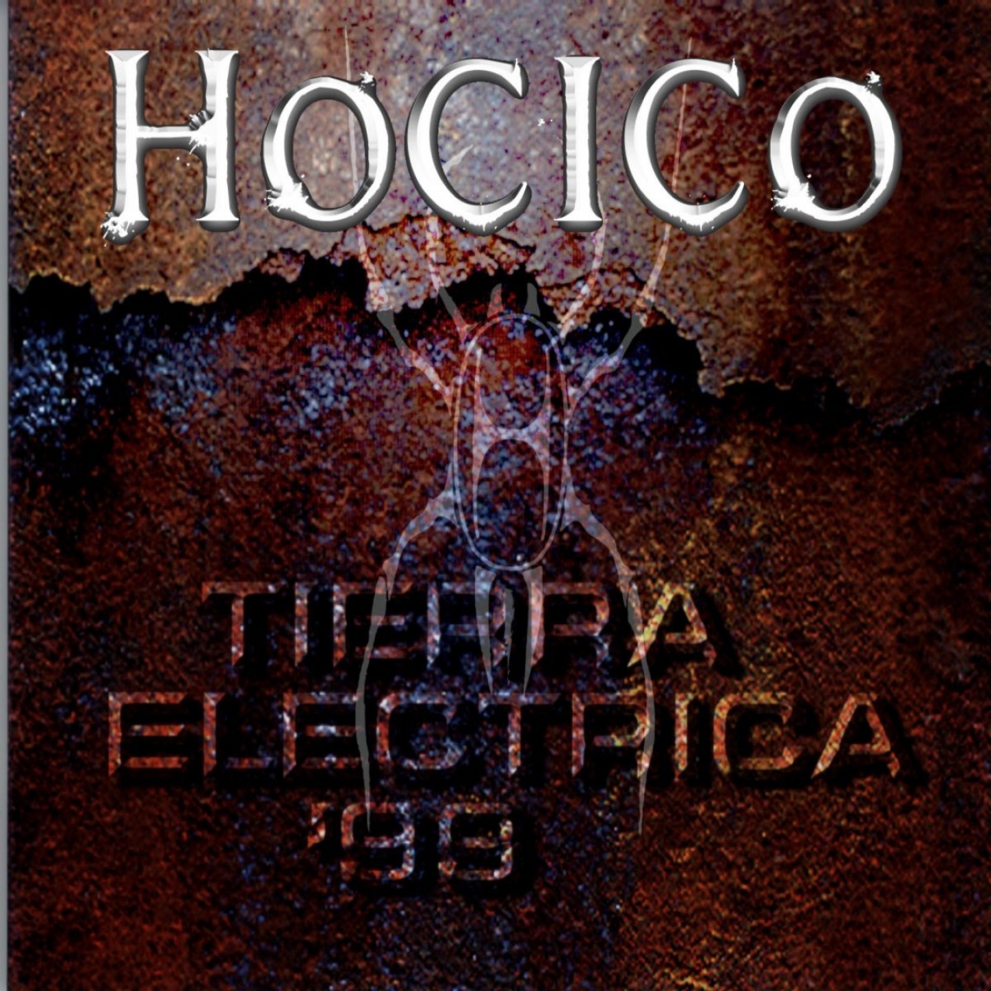 Tierra Electrica '99 live - EP album cover