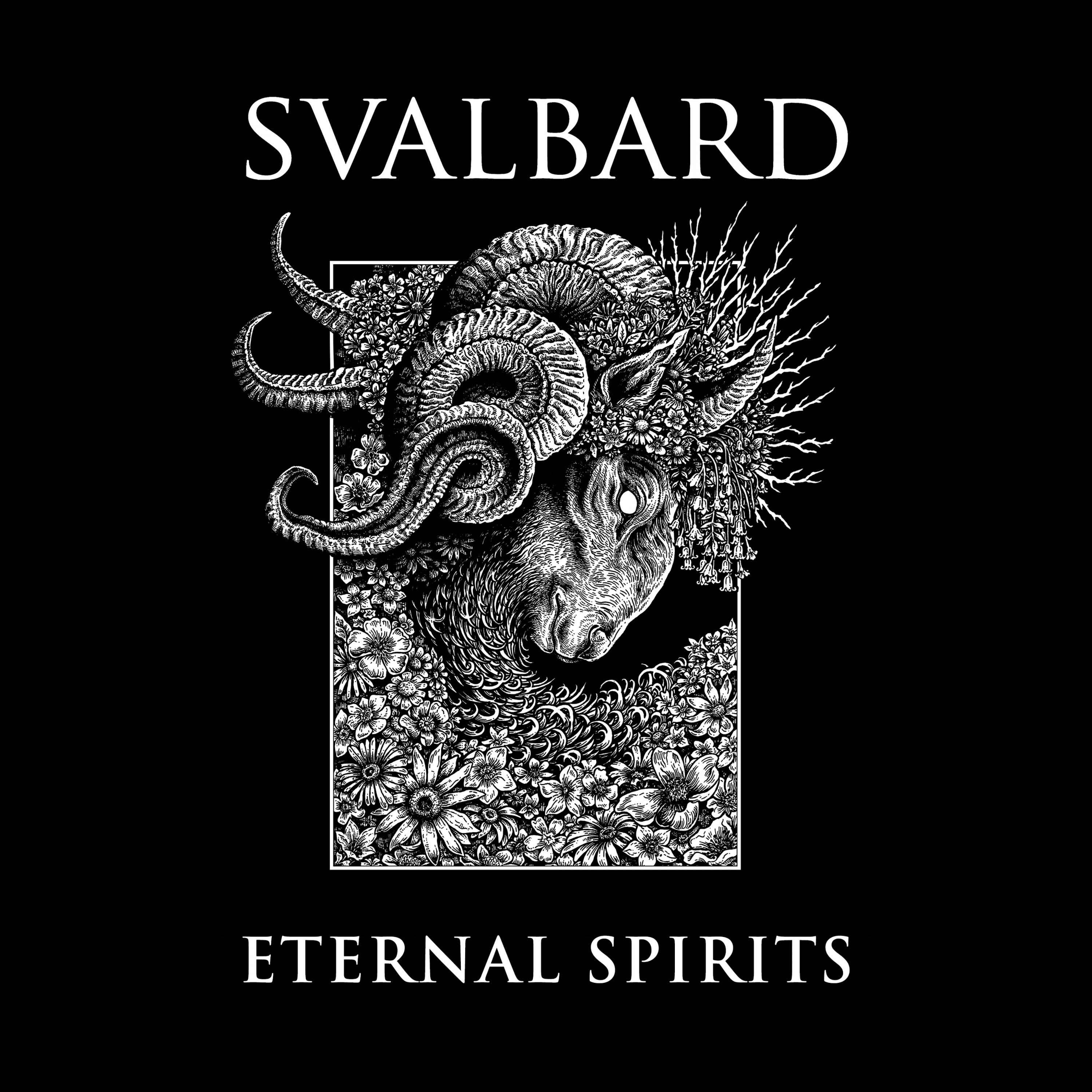 Eternal Spirits - Single album cover