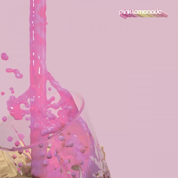 Pink Lemonade album cover