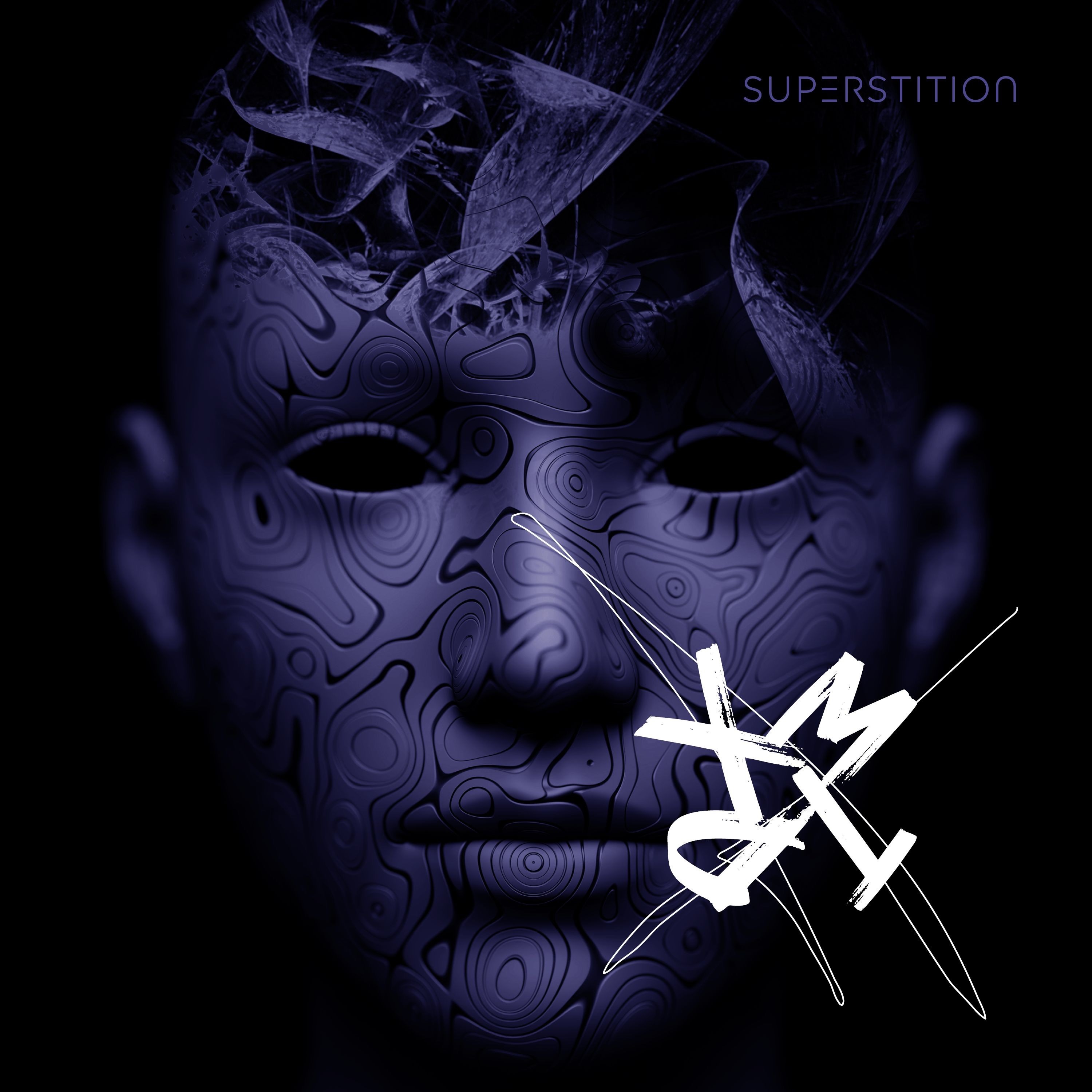 Superstition album cover